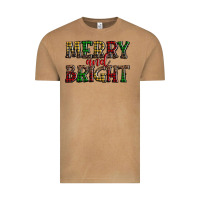 Vintage Camel merry and bright Vintage Tee - AdoDesignShop