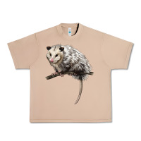 Burro opossum Urban Heavy Tee - LillyAllenDesigns