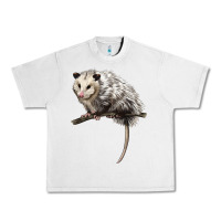 Lunar Rock opossum Urban Heavy Tee - LillyAllenDesigns