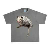 Tornado opossum Urban Heavy Tee - LillyAllenDesigns