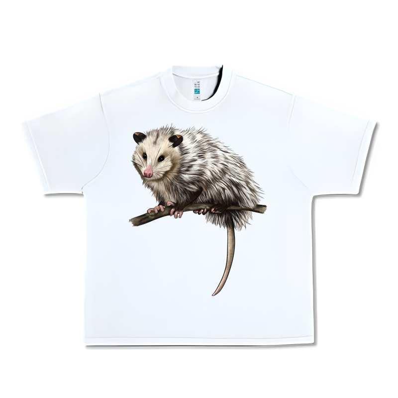Opossum Urban Heavy Tee by LillyAllenDesigns | Teevron