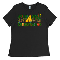 Chaos Coordinator Ladies Tee | Teevron