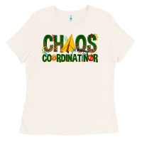 Bone chaos coordinator Ladies Tee - texasbilliewilder