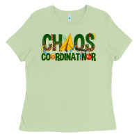 Matcha chaos coordinator Ladies Tee - texasbilliewilder