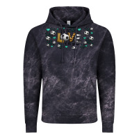 Cloud Black for the love of the game soccer Vintage Hoodie - Jasminsmagicworld
