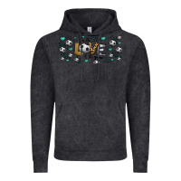 Vintage Arctic for the love of the game soccer Vintage Hoodie - Jasminsmagicworld