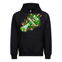 Black Bad and boozy Urban Hoodie - CowGirlArtShop