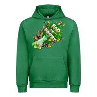 Emerald Bad and boozy Urban Hoodie - CowGirlArtShop