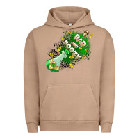 Pigment Burro Bad and boozy Urban Hoodie - CowGirlArtShop