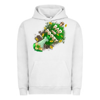 Pigment Lunar Rock Bad and boozy Urban Hoodie - CowGirlArtShop