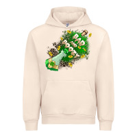 Sandshell Bad and boozy Urban Hoodie - CowGirlArtShop