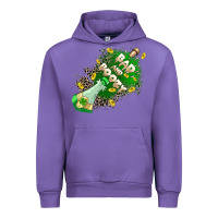 Tulip Bad and boozy Urban Hoodie - CowGirlArtShop