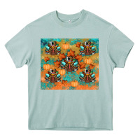Arona thanksgiving turkey fall Heavy Core Tee - RanaPortraitStore