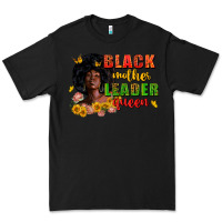 Black Black mother leader queen juneteenth Premium Tee - Zillion Design Studio