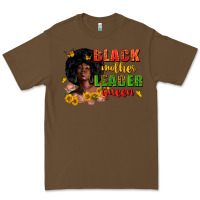 Cacao Black mother leader queen juneteenth Premium Tee - Zillion Design Studio