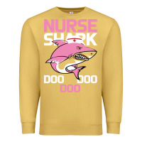 Antique Gold Nurse Shark Doo Doo Doo Premium Sweatshirt - Bettercallsaul