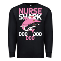 Black Nurse Shark Doo Doo Doo Premium Sweatshirt - Bettercallsaul