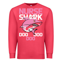 Cardinal Nurse Shark Doo Doo Doo Premium Sweatshirt - Bettercallsaul
