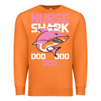 Carrot Nurse Shark Doo Doo Doo Premium Sweatshirt - Bettercallsaul