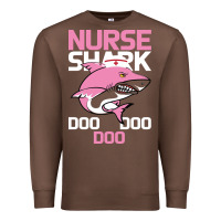 Chestnut Nurse Shark Doo Doo Doo Premium Sweatshirt - Bettercallsaul