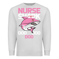 Dove Grey Nurse Shark Doo Doo Doo Premium Sweatshirt - Bettercallsaul