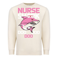 Sandshell Nurse Shark Doo Doo Doo Premium Sweatshirt - Bettercallsaul