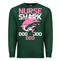 Sports Green Nurse Shark Doo Doo Doo Premium Sweatshirt - Bettercallsaul
