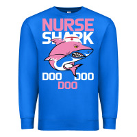 True Royal Nurse Shark Doo Doo Doo Premium Sweatshirt - Bettercallsaul