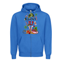 True Royal brother elf Zipper Hoodie - MaliasSmallBusiness