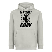 Let's Get Crazy Heavyweight Hoodie | Teevron
