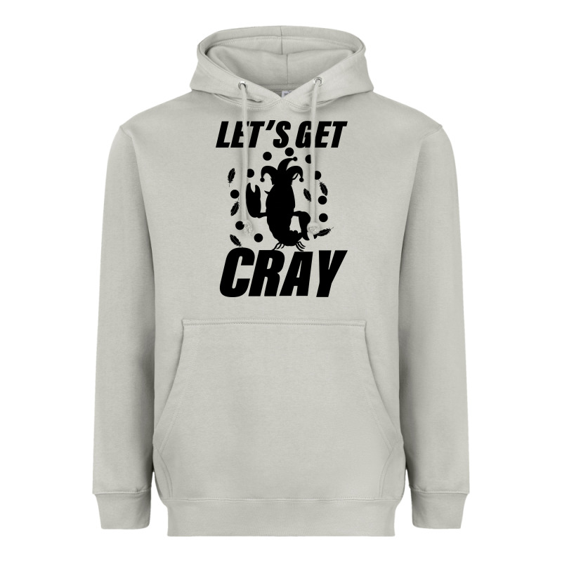 Let's Get Crazy Heavyweight Hoodie by Bettercallsaul | Teevron