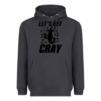 Smoke Let's Get Crazy Heavyweight Hoodie - Bettercallsaul