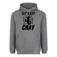 Storm Let's Get Crazy Heavyweight Hoodie - Bettercallsaul