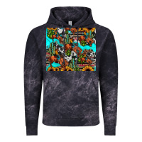 Cloud Black rodeo cowboy tumbler Vintage Hoodie - JahusDesignShop