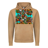 Rodeo Cowboy Tumbler Vintage Hoodie | Teevron