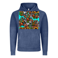 Vintage Denim rodeo cowboy tumbler Vintage Hoodie - JahusDesignShop