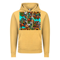 Vintage Mustard rodeo cowboy tumbler Vintage Hoodie - JahusDesignShop