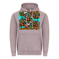 Vintage Zinc rodeo cowboy tumbler Vintage Hoodie - JahusDesignShop