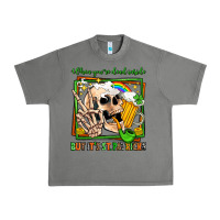 Tornado when you're dead inside but it's st patricks Urban Heavy Tee - Jasminsmagicworld