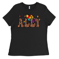 Black ally Ladies Tee - JahusDesignShop