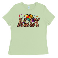 Matcha ally Ladies Tee - JahusDesignShop