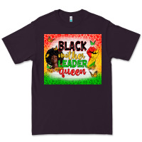 Plum Black mother leader Premium Tee - Zillion Design Studio