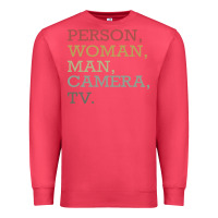 Cardinal Person Woman Man Camera Tv Premium Sweatshirt - Bettercallsaul