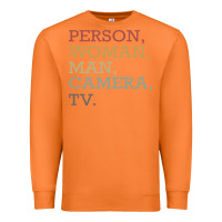 Carrot Person Woman Man Camera Tv Premium Sweatshirt - Bettercallsaul