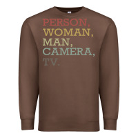 Chestnut Person Woman Man Camera Tv Premium Sweatshirt - Bettercallsaul