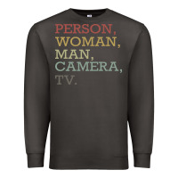 Smoke Person Woman Man Camera Tv Premium Sweatshirt - Bettercallsaul