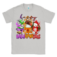 Moon Dust Happy Hallothanksmas coffee cups Classic Tee - NancyCooperArtShop