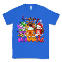 True Royal Happy Hallothanksmas coffee cups Classic Tee - NancyCooperArtShop