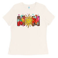 Bone summer mom Ladies Tee - Zillion Design Studio