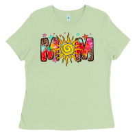 Matcha summer mom Ladies Tee - Zillion Design Studio